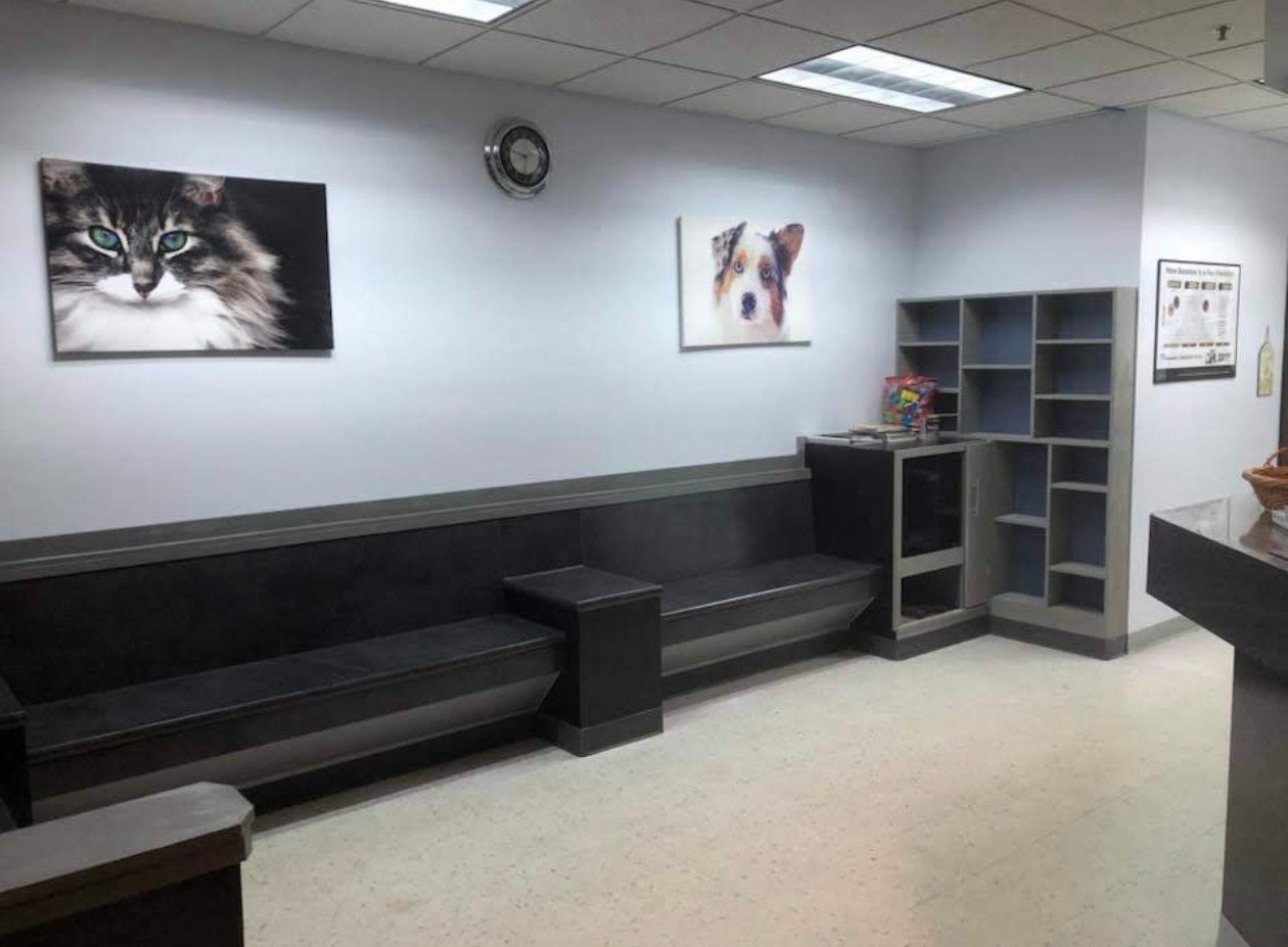 Custom woodwork installation — Infinity Wood Works, Waukesha WI