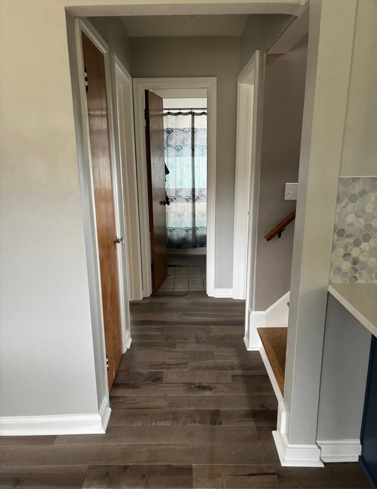 Flooring installation in Waukesha, WI — Infinity Wood Works
